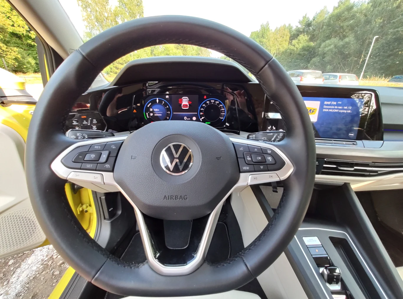 Volkswagen Golf eHybrid Volkswagen Golf eHybrid