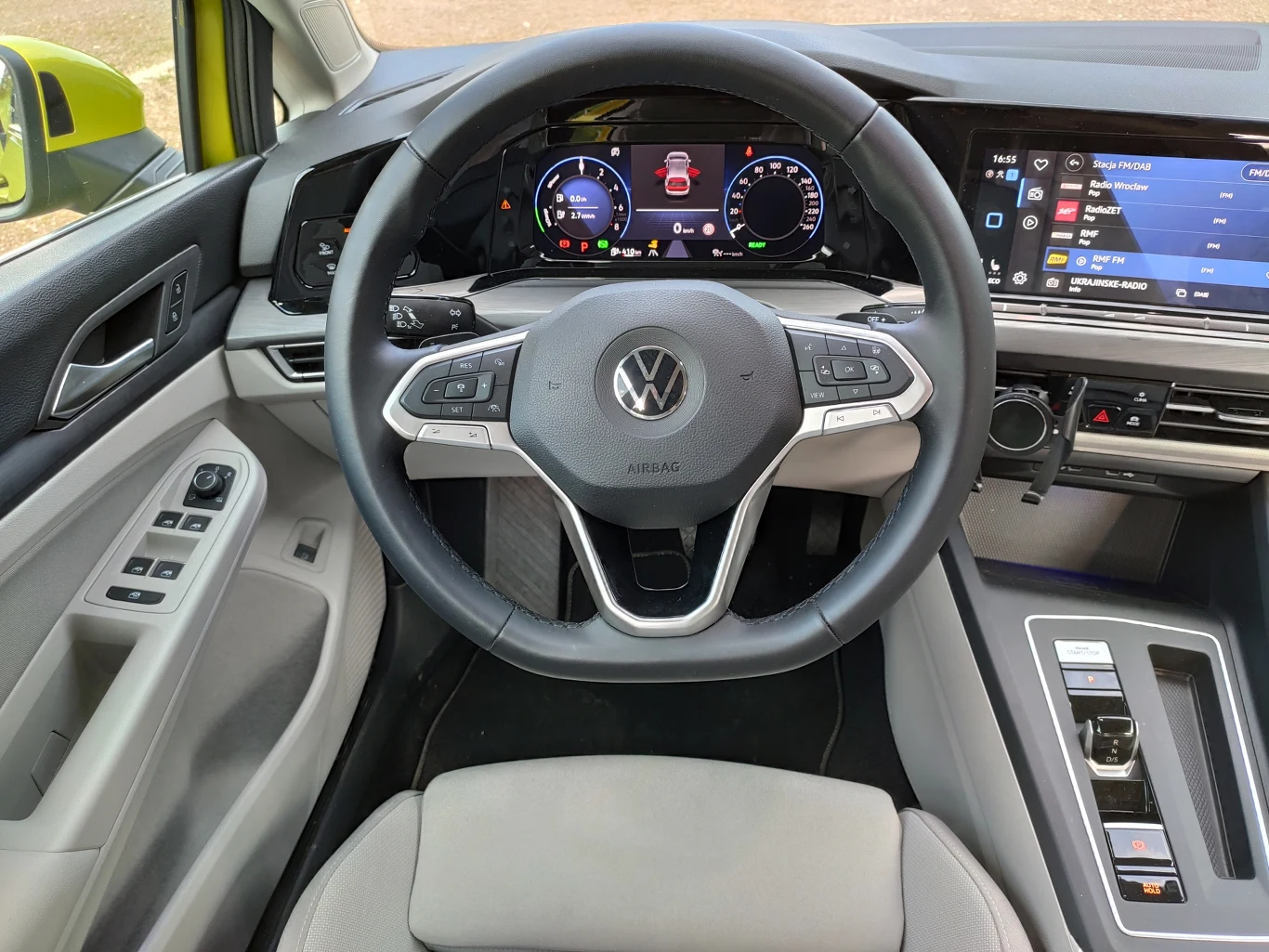 Volkswagen Golf eHybrid Volkswagen Golf eHybrid