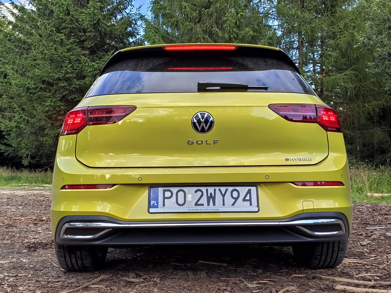 Volkswagen Golf eHybrid Volkswagen Golf eHybrid