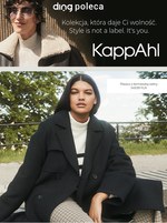 Kappahl - jesienna kolekcja - Ding Poleca Wrzesień 2022