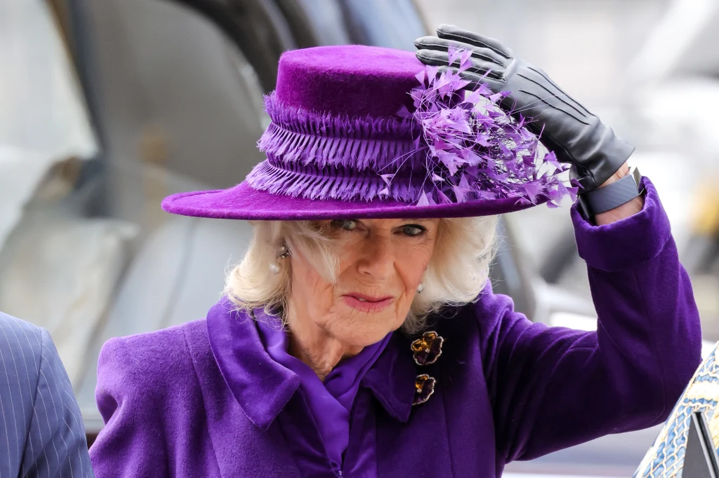 Camilla Parker Bowles
