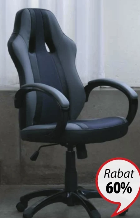 Krzesło gamingowe Jysk