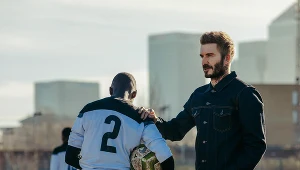 "David Beckham: Drużyna w opałach" trafi do oferty Disney+ 9 listopada 