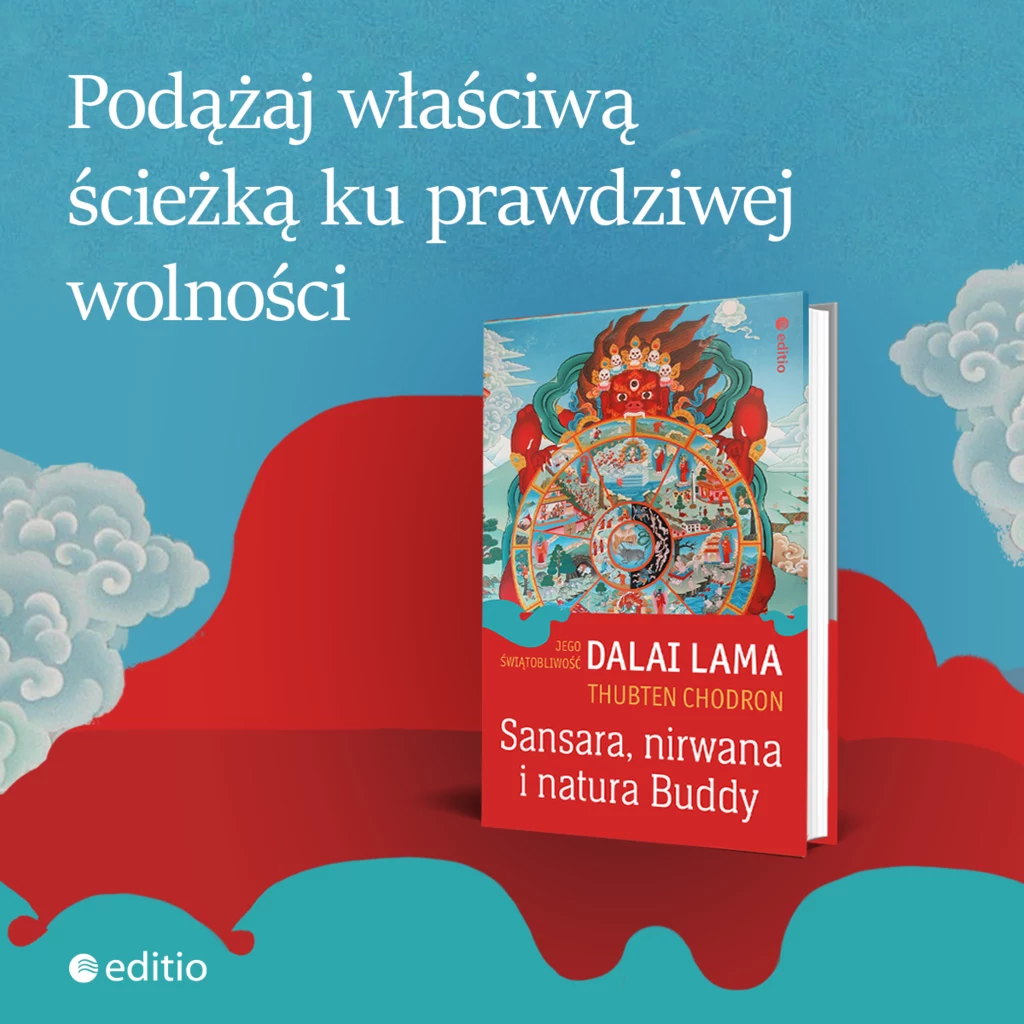 Sansara, nirwana i natura Buddy, Jego Świątobliwość XIV Dalajlama, Bhikszuni Tubten Cziedryn