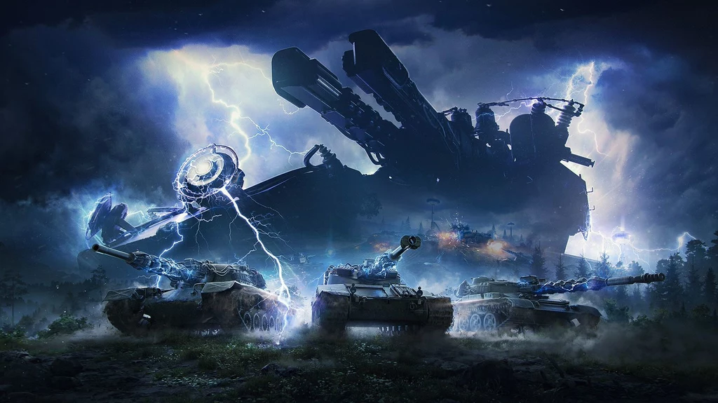 World of Tanks: Czołg Waffenträger auf E 100