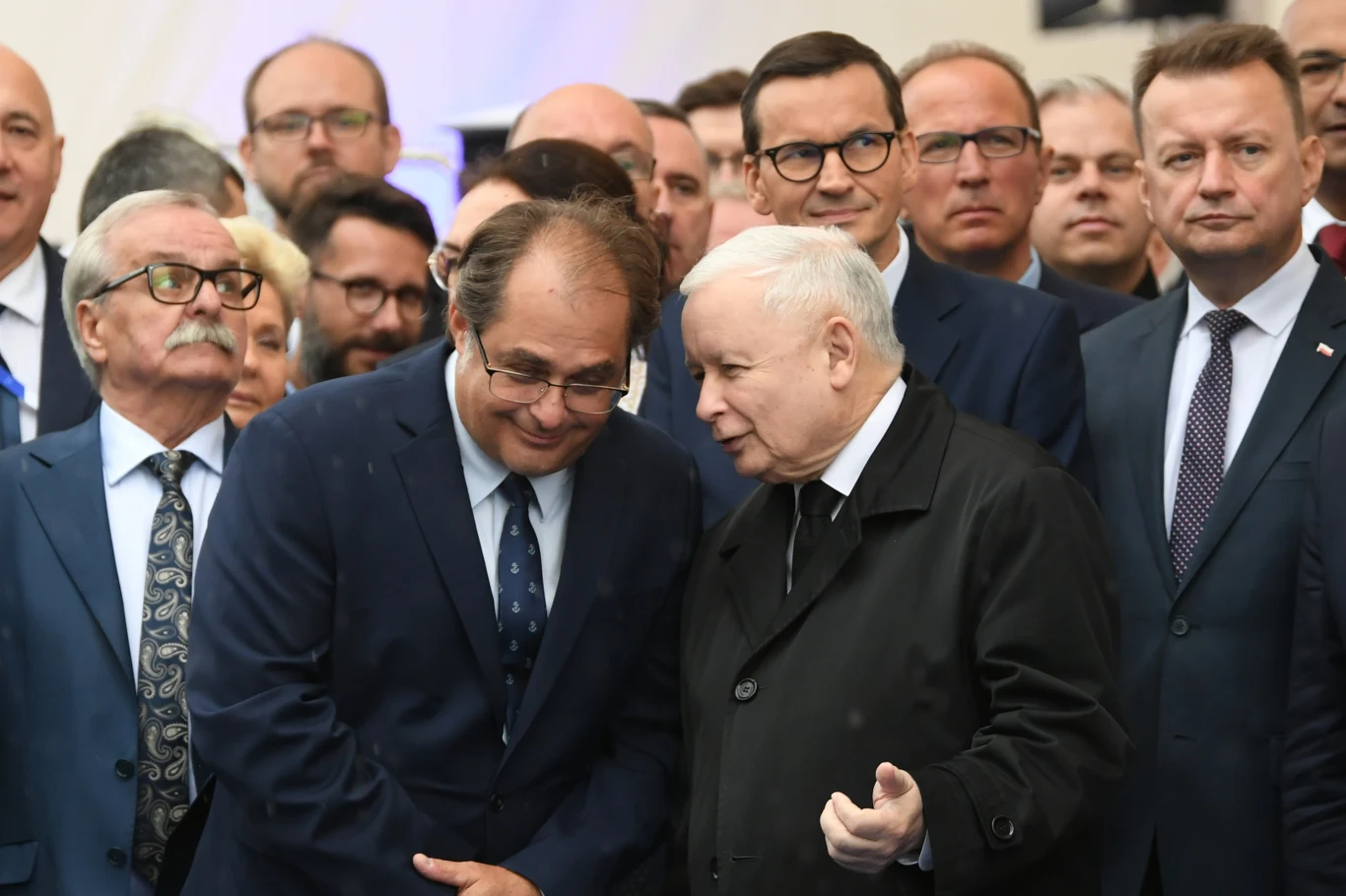 Rośnie poparcie dla Zjednoczonej Prawicy Rośnie poparcie dla Zjednoczonej Prawicy