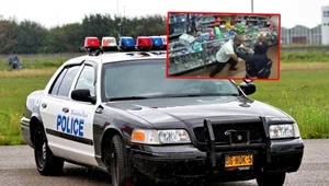 USA: 37 latek dźgnięty w sklepie. Wcześniej domagał się słowa "dziękuję"