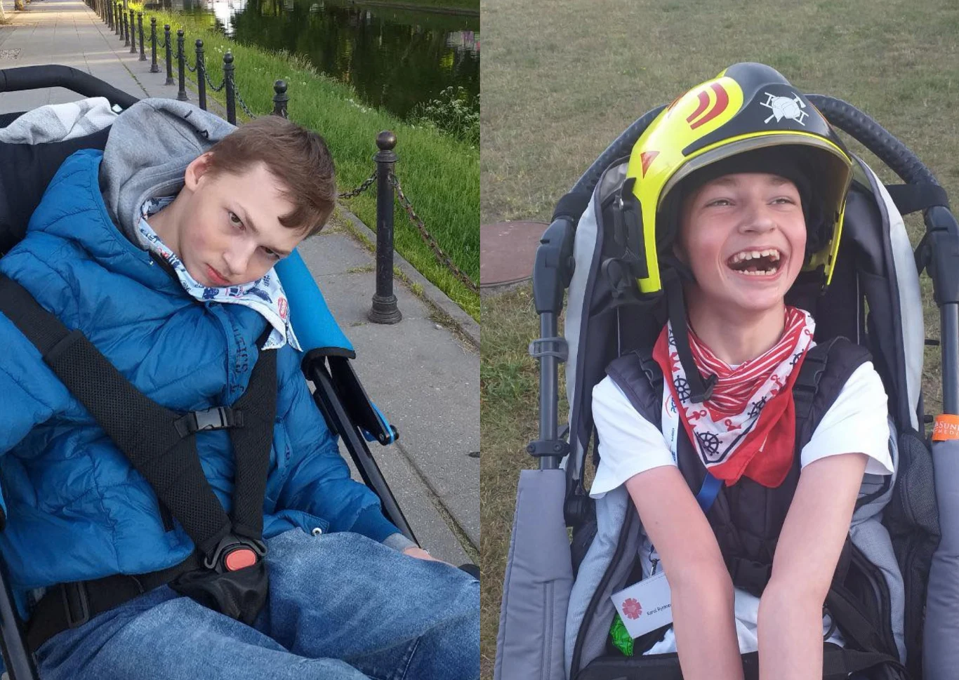 25 października 2022 roku Karol skończy 14 lat