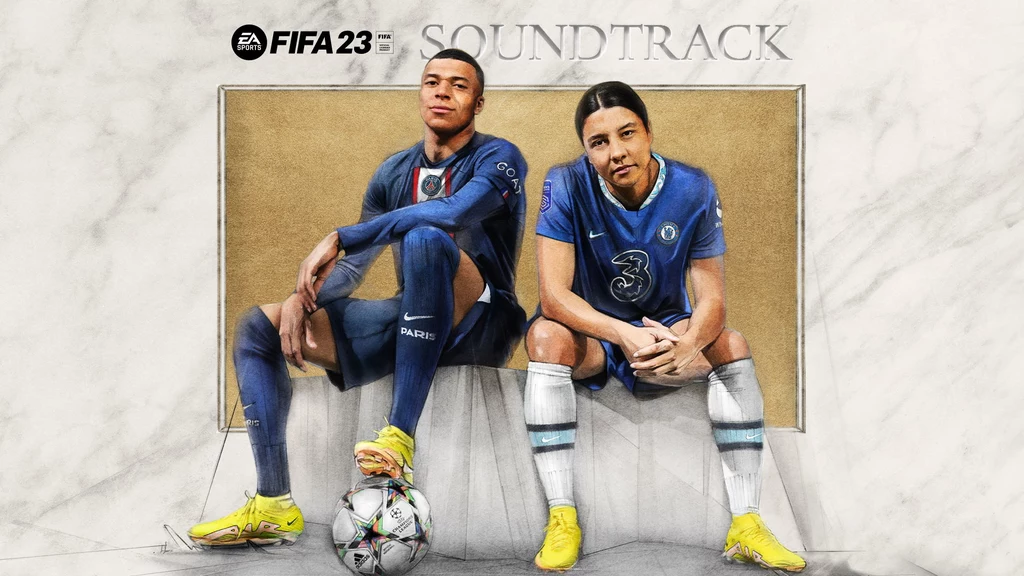 FIFA 23 na nowo definiuje brzmienie w ścieżce dźwiękowej. Kogo usłyszycie?