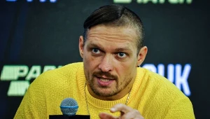 Ołeksandr Usyk