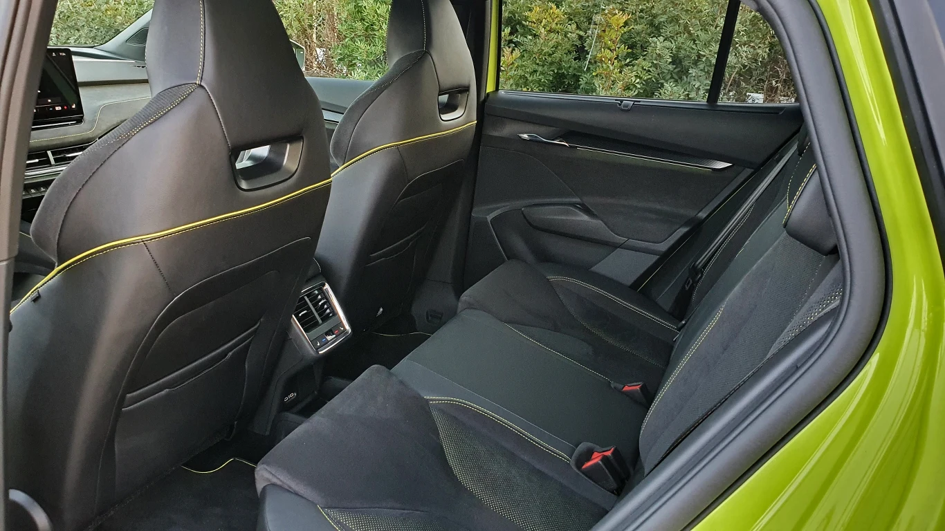 Skoda Enyaq Coupe iV RS Skoda Enyaq Coupe iV RS