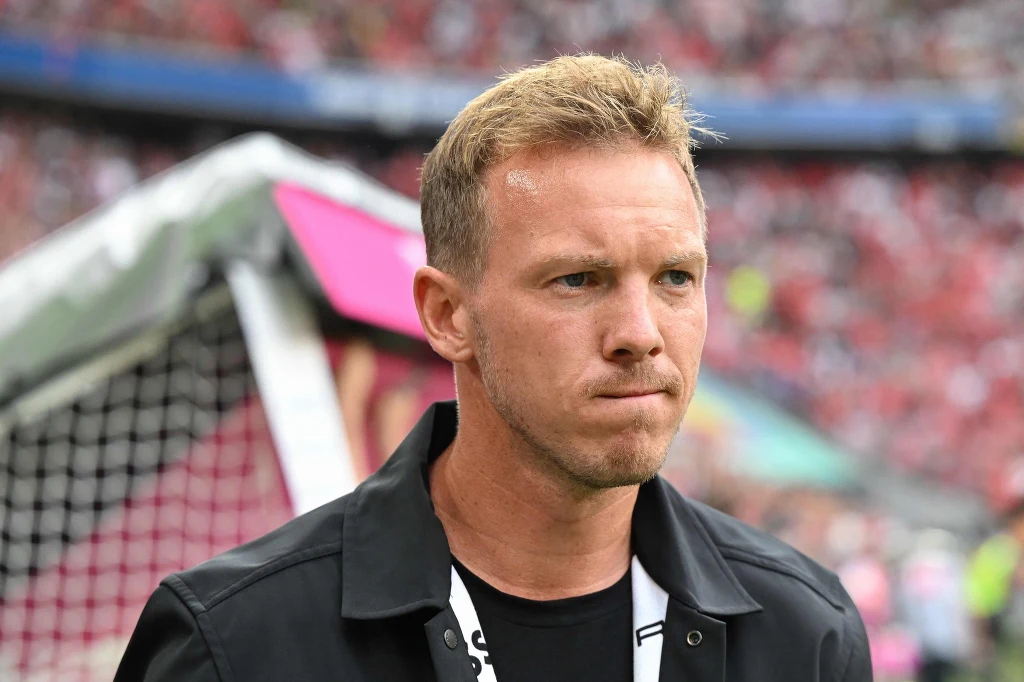 Julian Nagelsmann Julian Nagelsmann