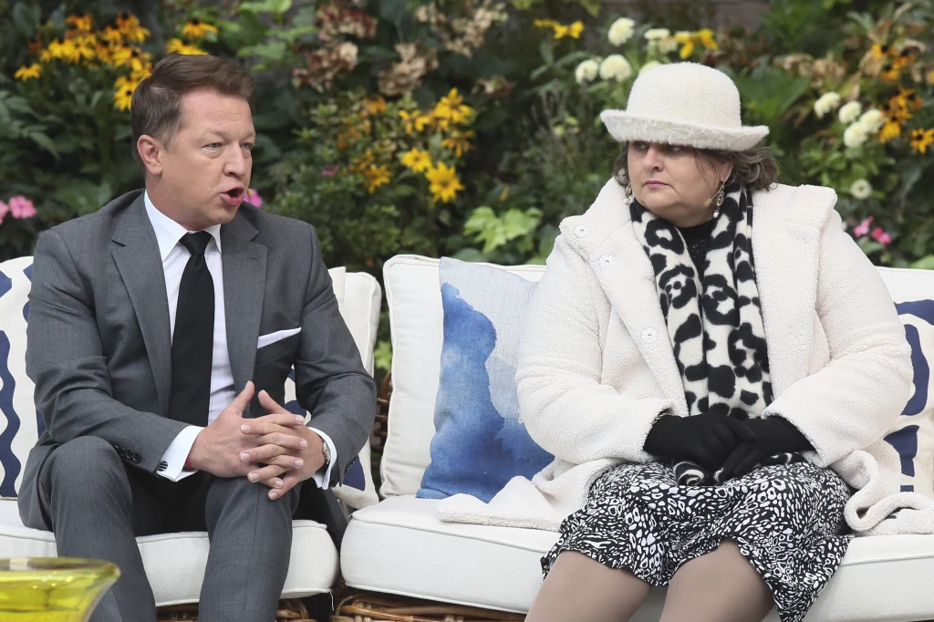 Wioletta Wilk-Turska w Pytaniu na śniadanie Wioletta Wilk-Turska w Pytaniu na śniadanie