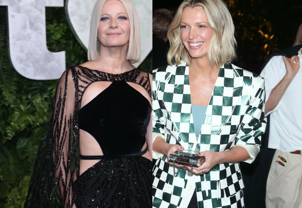 Małgorzata Kożuchowska, Magdalena Mołek