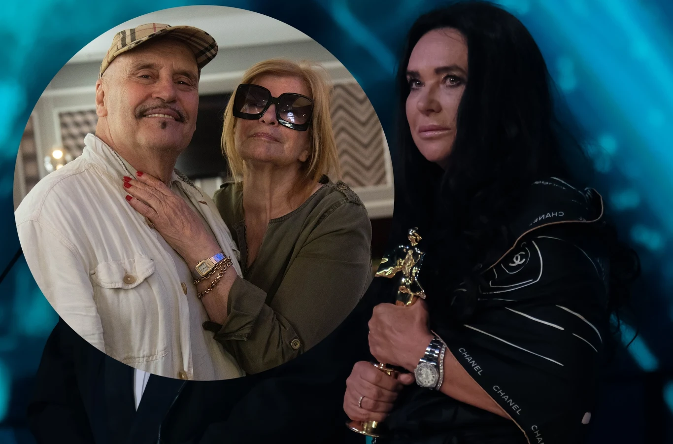 Lichtmanowie chcą pogrążyć wdowę po Krawczyku