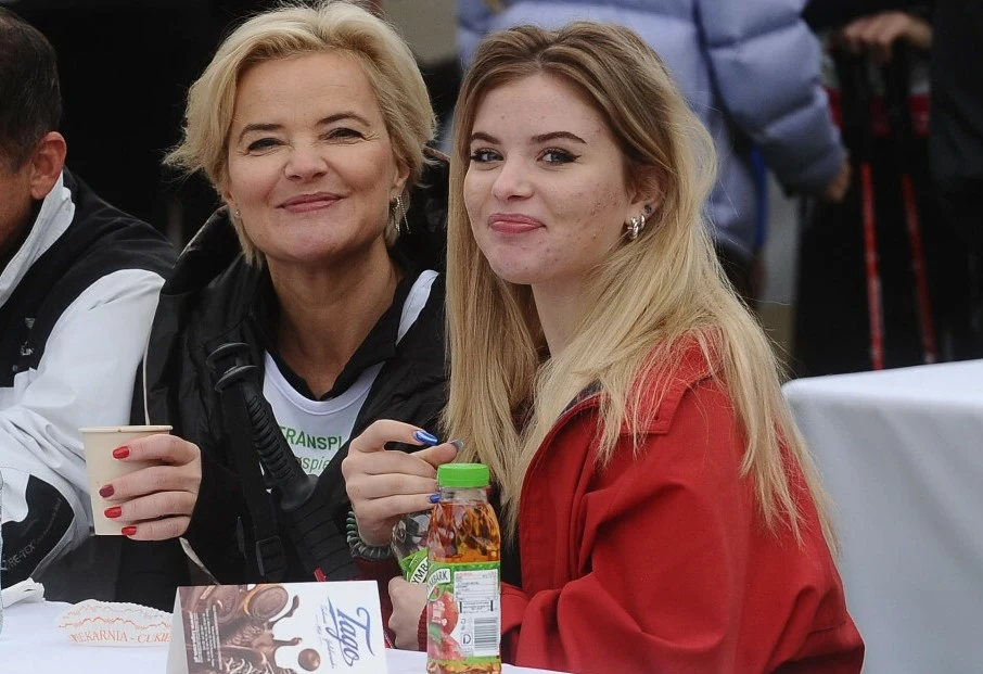 Monika Richardson martwi się o przyszłość córki Zofii Monika Richardson martwi się o przyszłość córki Zofii