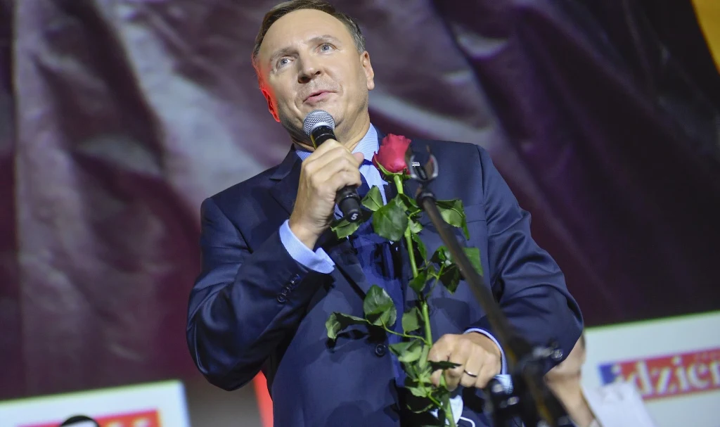 Prezes TVP Jacek Kurski przeprowadził w TVP prawdziwą rewolucję