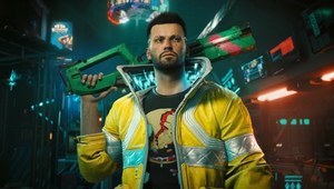 Niektóre dźwięki z Cyberpunka 2077 nagrano w KFC