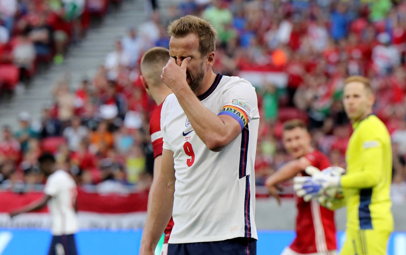 Harry Kane