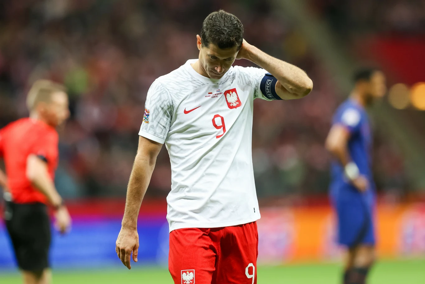 Robert Lewandowski, reprezentacja Polski Robert Lewandowski, reprezentacja Polski