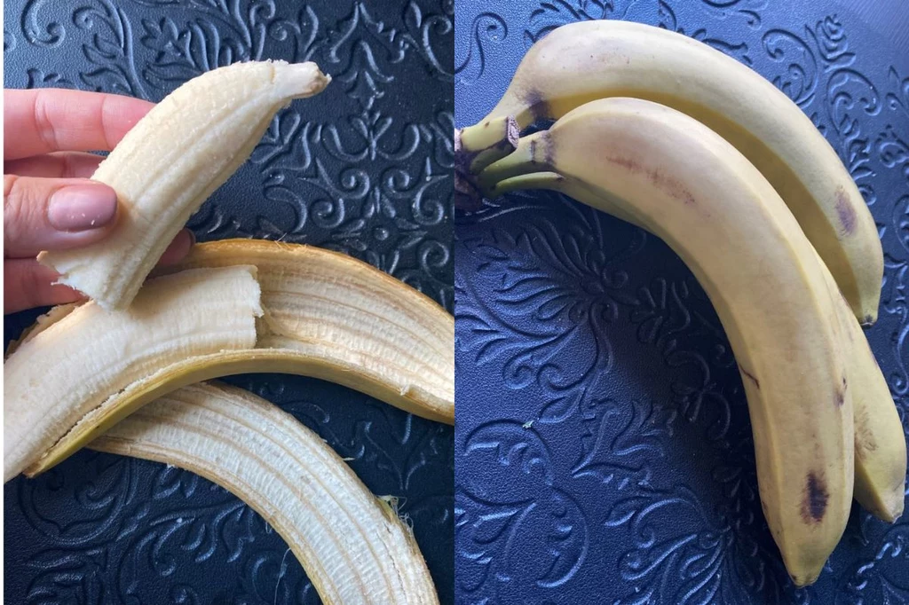 Czy końcówka od banana jest groźna dla naszego zdrowia?