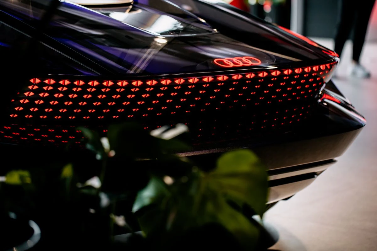 Audi skysphere concept Audi skysphere concept