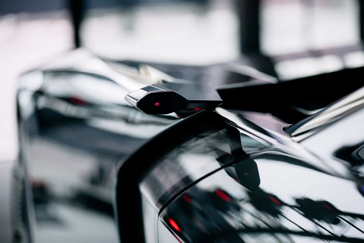 Audi skysphere concept Audi skysphere concept