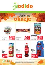 Odido - jesienne okazje!