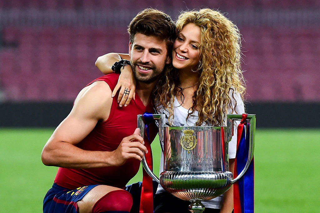 "Jako piłkarz chciał grać, zdobywać osiągnięcia, a ja musiałam być dla niego wsparciem. Jedno z nas musiało się poświęcić" - Shakira