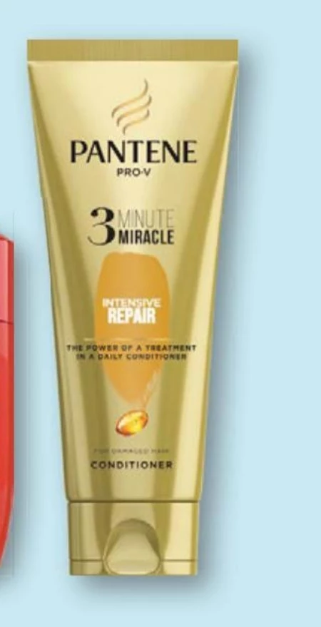 Pantene 3 Minute Miracle Hard Water Odżywka do włosów