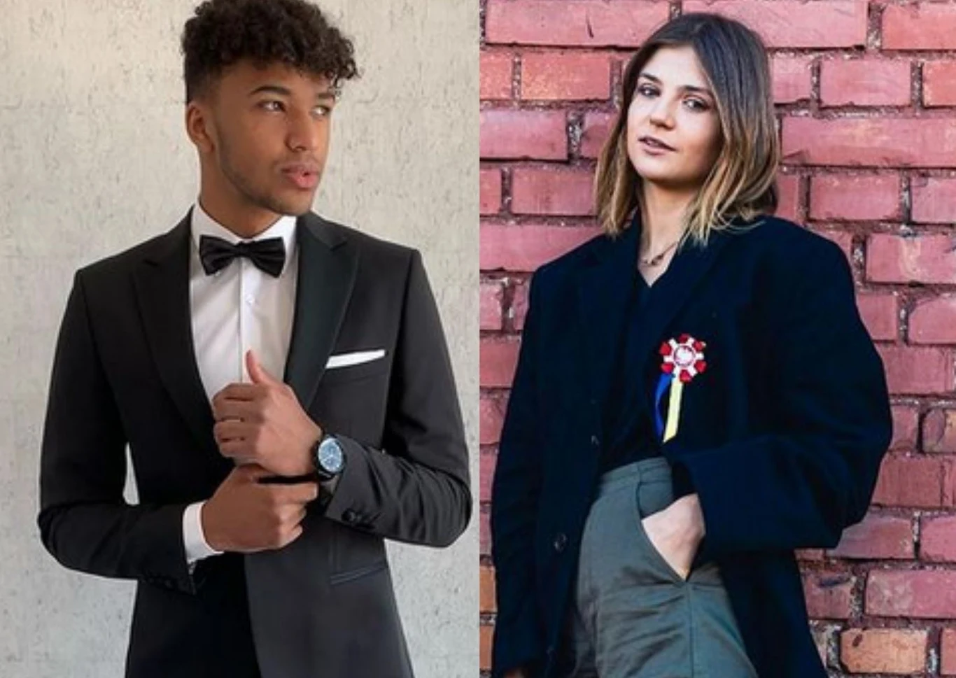 Monika Mielnicka z nowym chłopakiem. Monika Mielnicka z nowym chłopakiem.