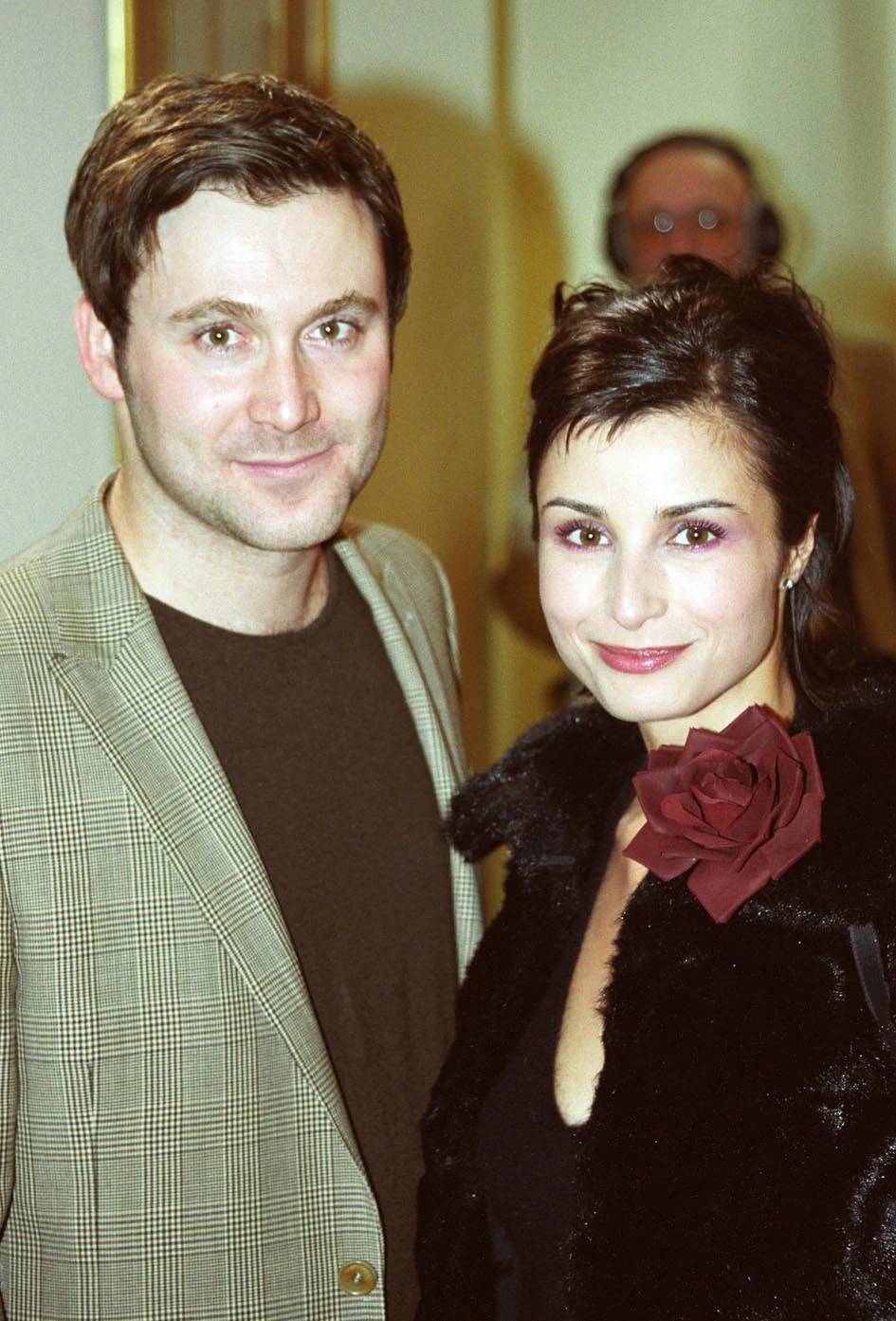 Joanna Brodzik i Bartłomiej Świderski Joanna Brodzik i Bartłomiej Świderski