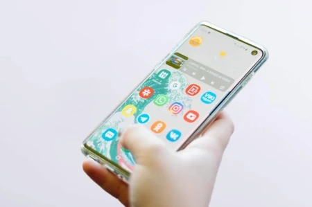 Samsung Galaxy S20