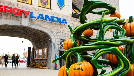Halloween w Energylandii!