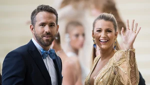 Ryan Reynolds i  Blake Lively 