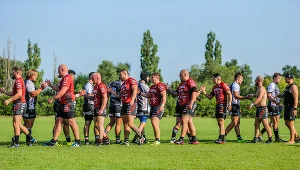 Posnania Poznań została ukarana ujemnym punktem w Ekstralidze rugby