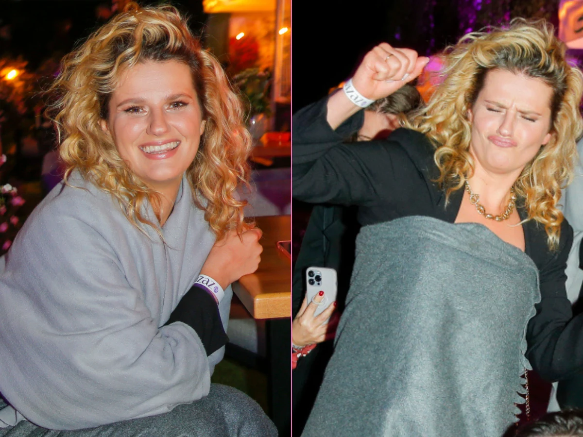 Zofia Zborowska jako KOCciuszek Zofia Zborowska jako KOCciuszek