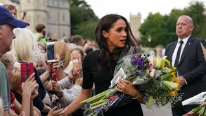 Meghan Markle udawała płacz na pogrzebie. Ekspertka zabrała głos