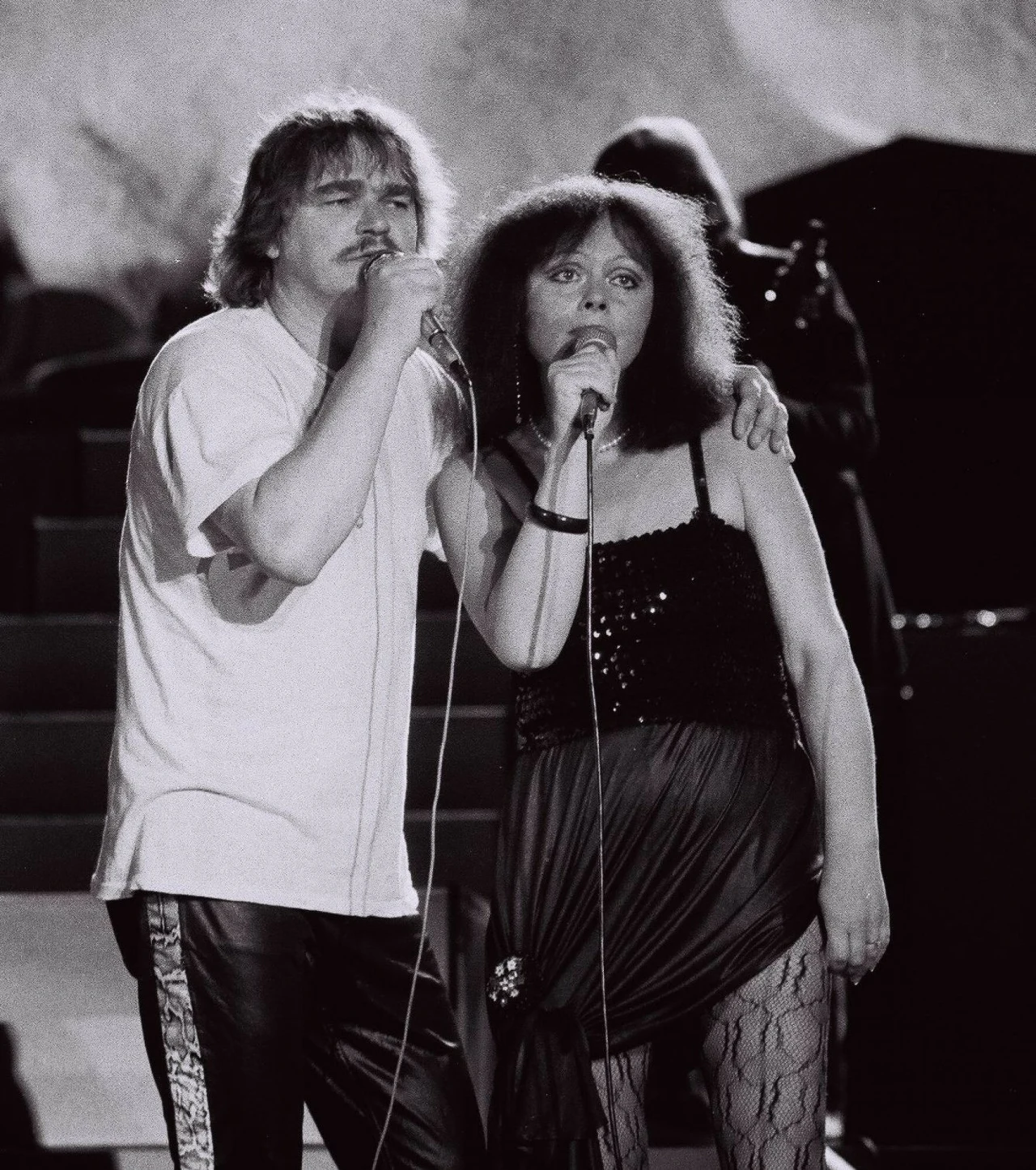 Wojciech Korda i Ada Rusowicz Wojciech Korda i Ada Rusowicz