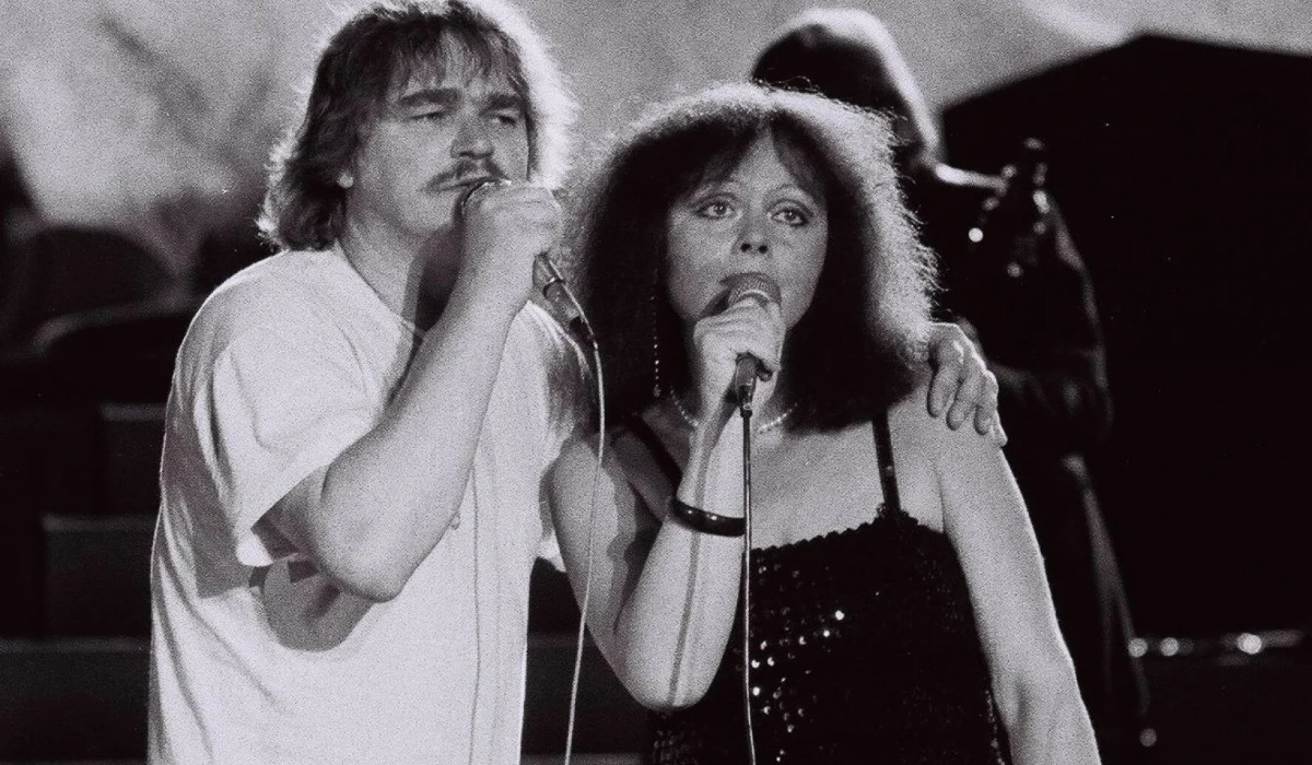 Anna Rusowicz i Wojciech Korda Anna Rusowicz i Wojciech Korda