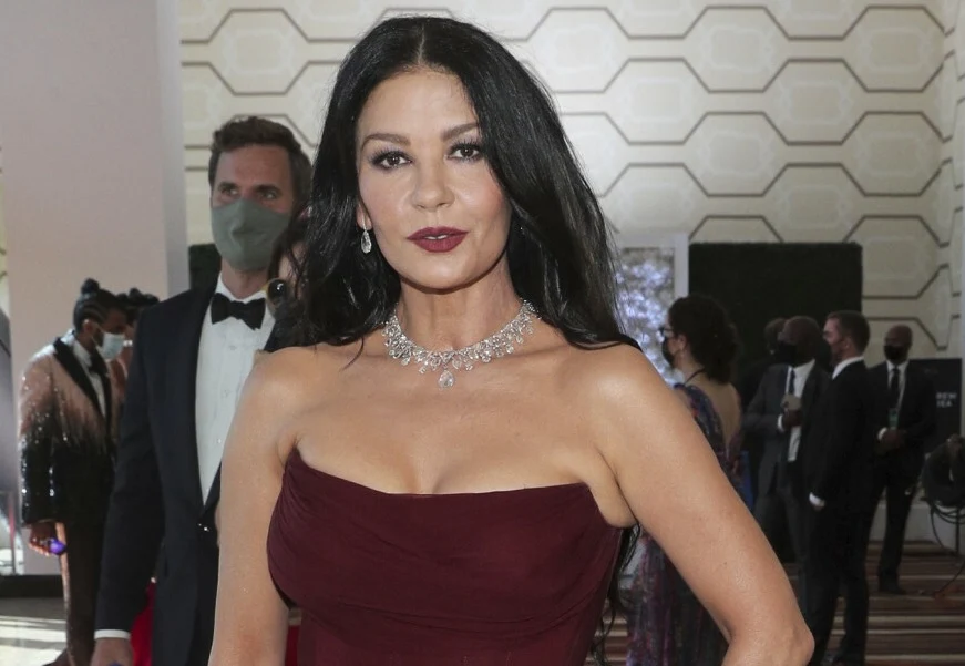 Catherine Zeta-Jones