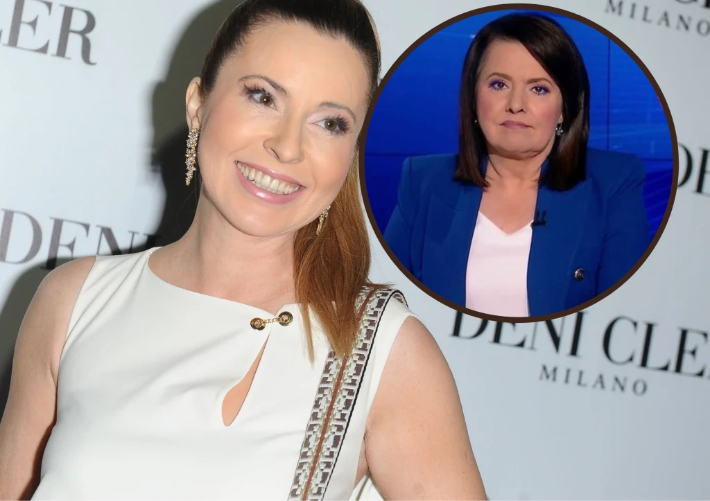 Marta Kielczyk poprowadzi "Wiadomości"