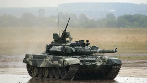 Rosjanie modernizują swoje nowoczesne czołgi T-90