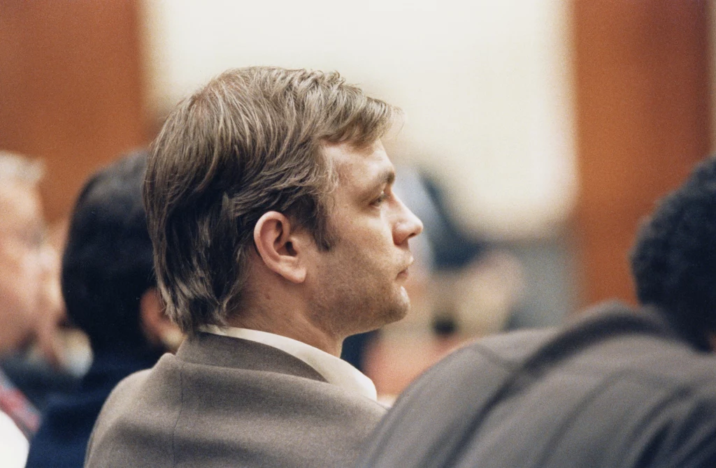 Jeffrey Dahmer zabił siedemnastu młodych mężczyzn