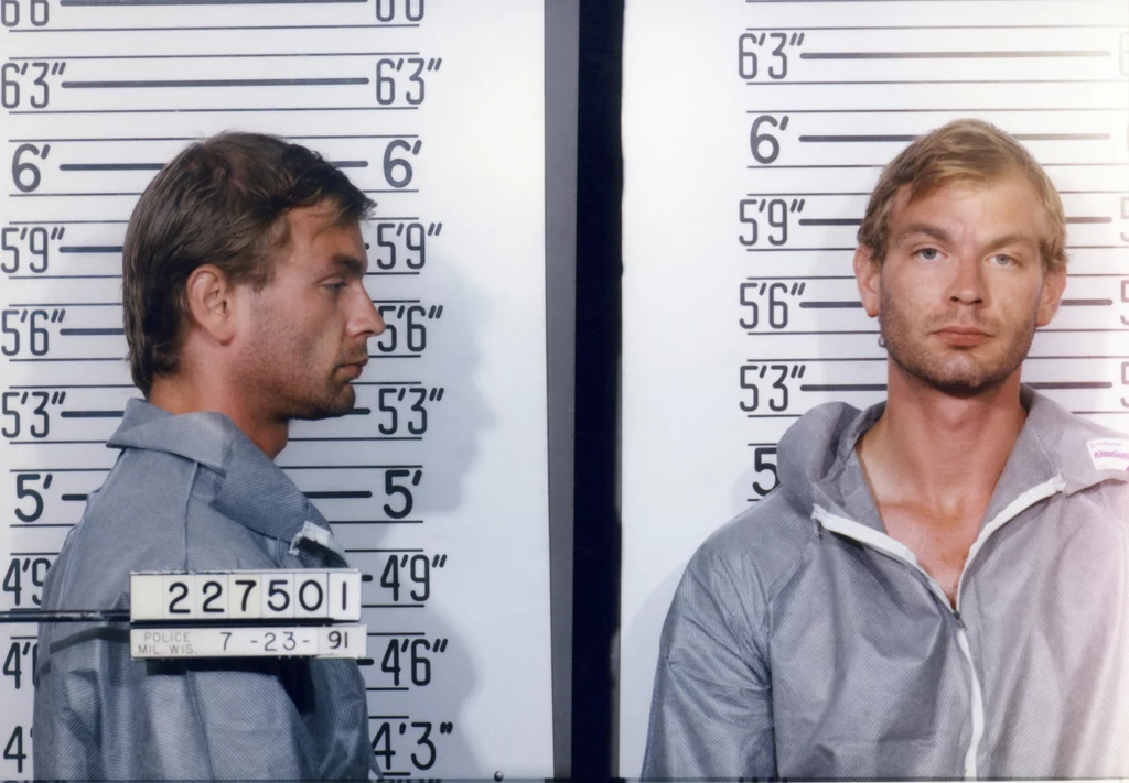 Jeffrey Dahmer zjadał niektóre swoje ofiary