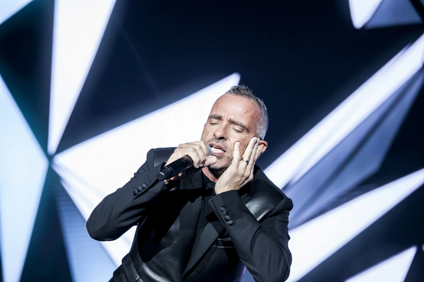 Eros Ramazzotti Eros Ramazzotti