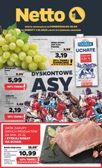 Netto - dyskontowe Asy tygodnia!