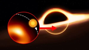 Co krążyło wokół Sagittarius A*? Dziwne zjawisko z centrum Drogi Mlecznej intryguje