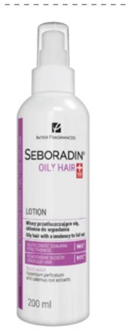 Lotion Seboradin