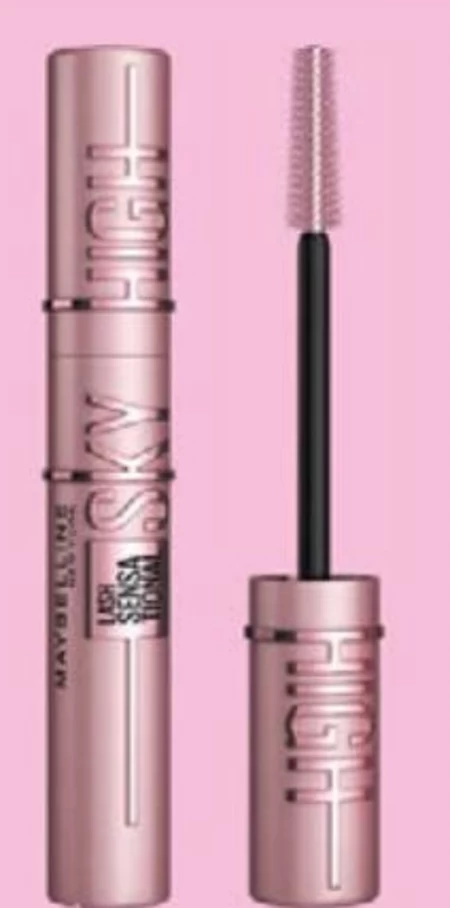 Tusz do rzęs Maybelline